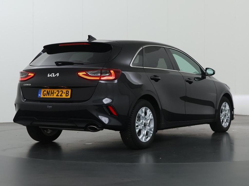 Kia Ceed 1.0 T-GDi DynamicPlusLine | Stoel/Stuurwielverwarmi, Voorwielaandrijving, 101 pk, Gebruikt, Euro 6