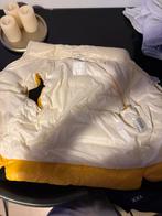 Originele Moncler Bodywarmer, Ophalen of Verzenden, Zo goed als nieuw, Geel