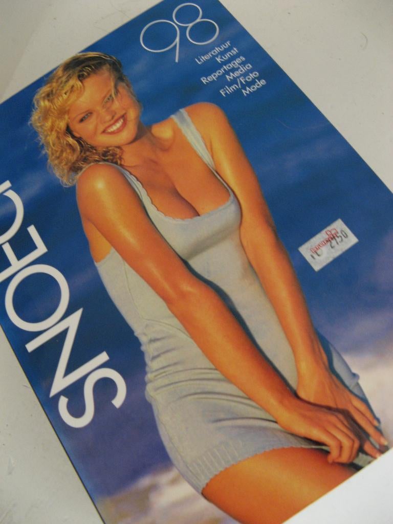 Boek Cultuur Snoecks, Ophalen of Verzenden, Overige onderwerpen