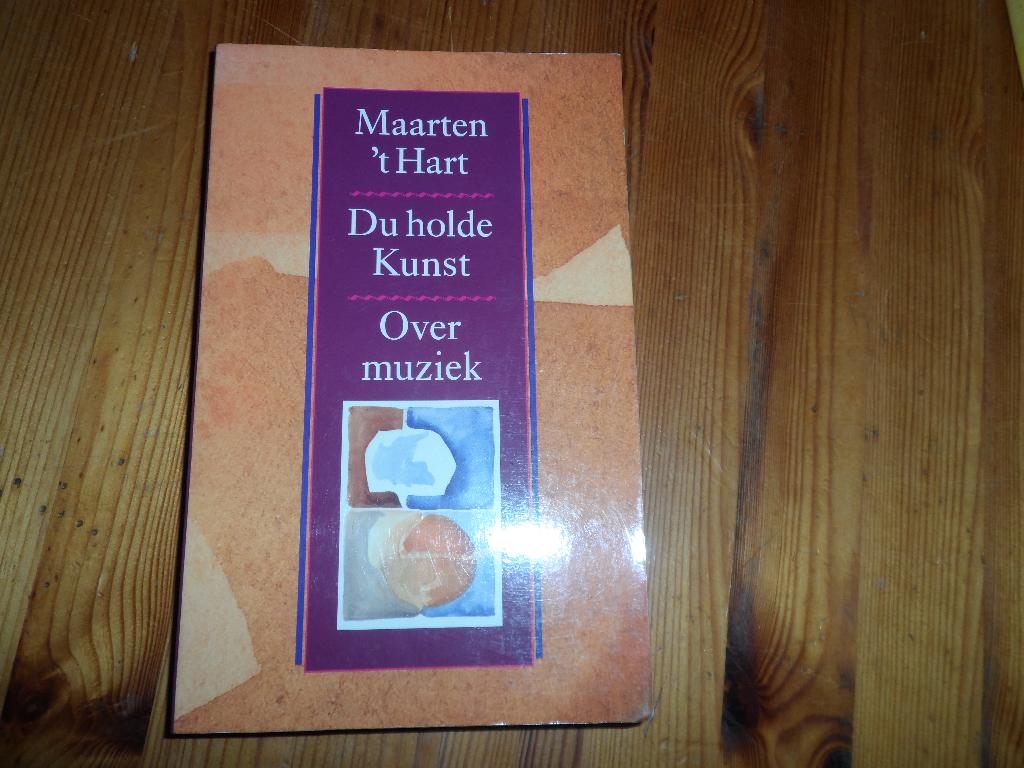 Maarten 't hart, Ophalen of Verzenden, Zo goed als nieuw, Artiest