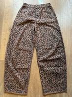 10 Days 10Days broek leopard S dark fudge, Bruin, Verzenden, Nieuw, Maat 36 (S)