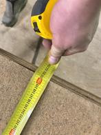 Zachtboard platen 10 mm – 250x120 cm | ca. 750 m², Gebruikt, Overige typen, 10 m² of meer, Hout