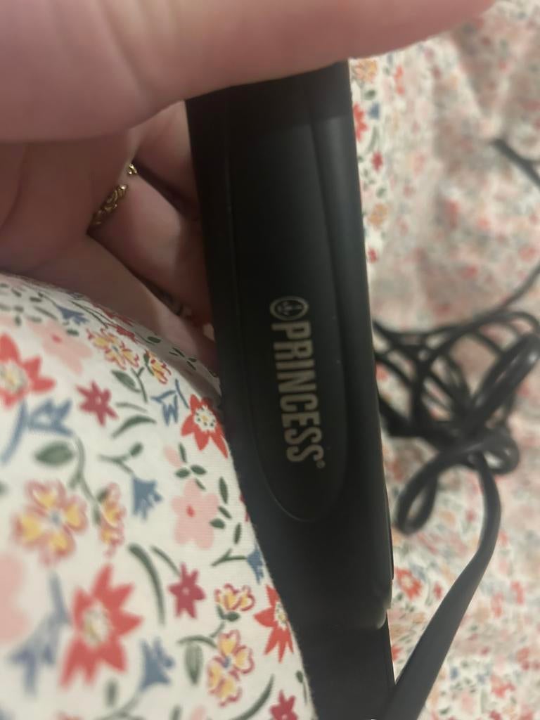 Princess Hairstyler, Sieraden, Tassen en Uiterlijk, Uiterlijk | Haarverzorging, Ophalen, Zo goed als nieuw, Krultang of Stijltang