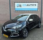 Renault Captur 0.9 TCe Dynamique, Voorwielaandrijving, Stof, Gebruikt, Zwart