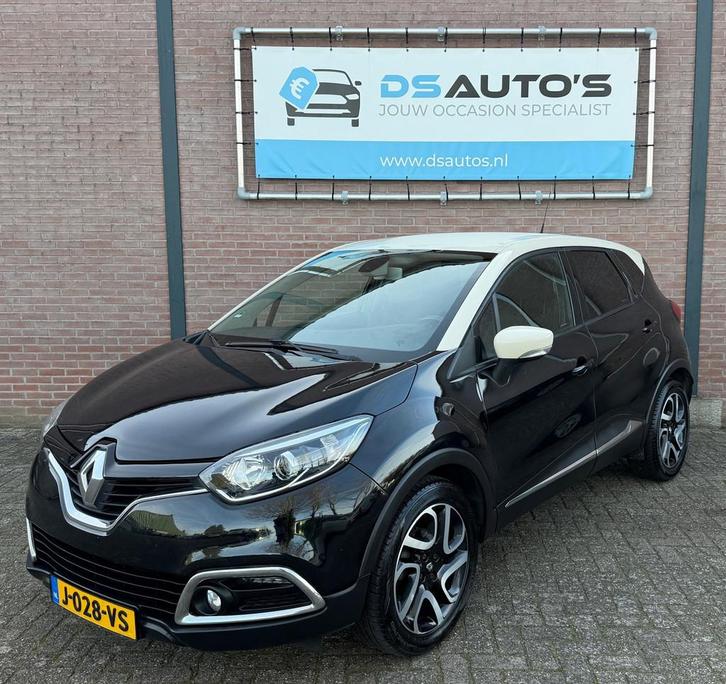 Renault Captur 0.9 TCe Dynamique, Auto's, Renault, Bedrijf, Te koop, Captur, ABS, Achteruitrijcamera, Airbags, Airconditioning