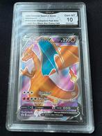 Charizard grade 10 gem mint!, Hobby en Vrije tijd, Ophalen of Verzenden, Nieuw