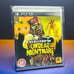 Red Dead Redemption Undead Nightmare - PS3, Avontuur en Actie, 1 speler, Ophalen of Verzenden, Zo goed als nieuw