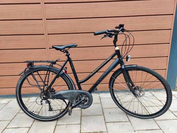 Batavus Royal Apache 28", Fietsen en Brommers, Fietsen | Dames | Sportfietsen en Toerfietsen, Batavus, Meer dan 20 versnellingen
