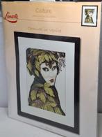 Lanarte Borduurpakket Carnaval in Venetië 29x39 cm, Ophalen of Verzenden