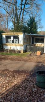 Stacaravan te koop - Camping Kikmolen Maasmechelen, Ophalen of Verzenden
