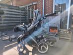Mutsy kinderwagen met wieg en toebehoren, Ophalen, Gebruikt, Combiwagen, Mutsy