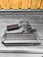 Stella accu met lader, Fietsen en Brommers, Ophalen, Gebruikt