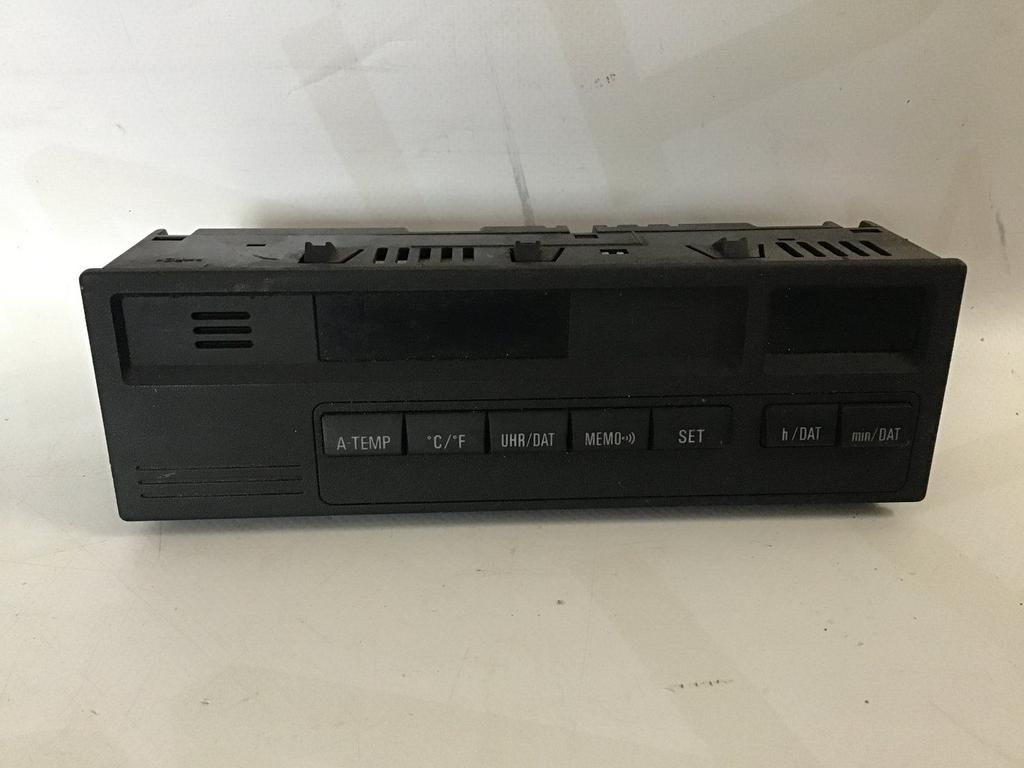 Bedieningspaneel kachel BMW E36 62138363579, Gebruikt, -, -, Ophalen of Verzenden