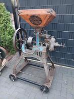 bamfords graanmolen Lister d, Ophalen, Gebruikt, Benzinemotor, Minder dan 1400 rpm