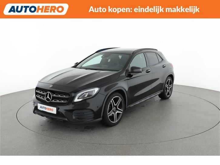 Mercedes-Benz GLA 180 Business Solution AMG | FY92117 |, Auto's, Mercedes-Benz, Te koop, GLA, ABS, Achteruitrijcamera, Airbags