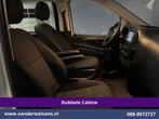 Mercedes-Benz Vito 116 CDI 164pk Automaat L3H1 Dubbele Cabin, Auto's, Bestelauto's, Automaat, Gebruikt, 4 cilinders, 2500 kg