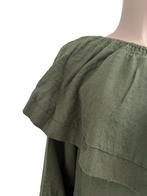 Rough Studios shirt S, Kleding | Dames, Ophalen of Verzenden, Zo goed als nieuw, Groen