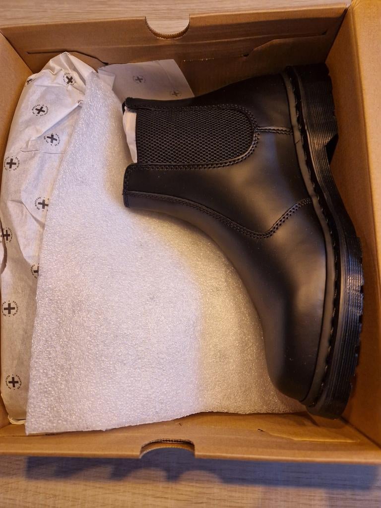 Nieuwe Dr. Martens 2976 MONO CHELSEA - Lage laarzen - zwart, Kleding | Dames, Schoenen, Zwart, Lage of Enkellaarzen, Nieuw, Ophalen of Verzenden