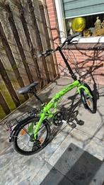 Zündapp ZF20 vouwfiets 20 inch, Ophalen, Zo goed als nieuw, 20 inch of meer