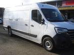 Renault Master 2.3 dCi 145pk L4H2 EURO 6 AIRCO-NAVI, Auto diversen, Schadeauto's, Overige carrosserieën, Renault, Wit, 2299 cc