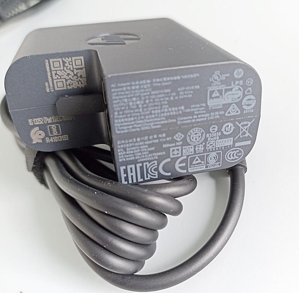 45W HP USB-C oplader HP Pavilion 510-p199na, Chromebook, Nieuw, Ophalen of Verzenden, Drrkd2022@gmail.com, HP