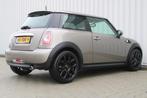 MINI Mini 1.6 One Red Hot | Airco | Sport stand | Radio | El, Auto's, Euro 5, Stof, Zwart, 4 stoelen