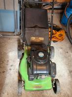 Power Garden Benzine Grasmaaier PGB 46 S - 46 cm Maaibreedte, Ophalen, Cirkelmaaier, Gebruikt, Opvangbak