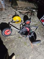 Kite buggy, Sport en Fitness, Vliegeren, Ophalen