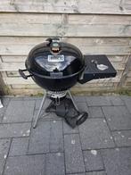weber premium gbs 57 cm, Ophalen, Gebruikt, WEBER, Met accessoires