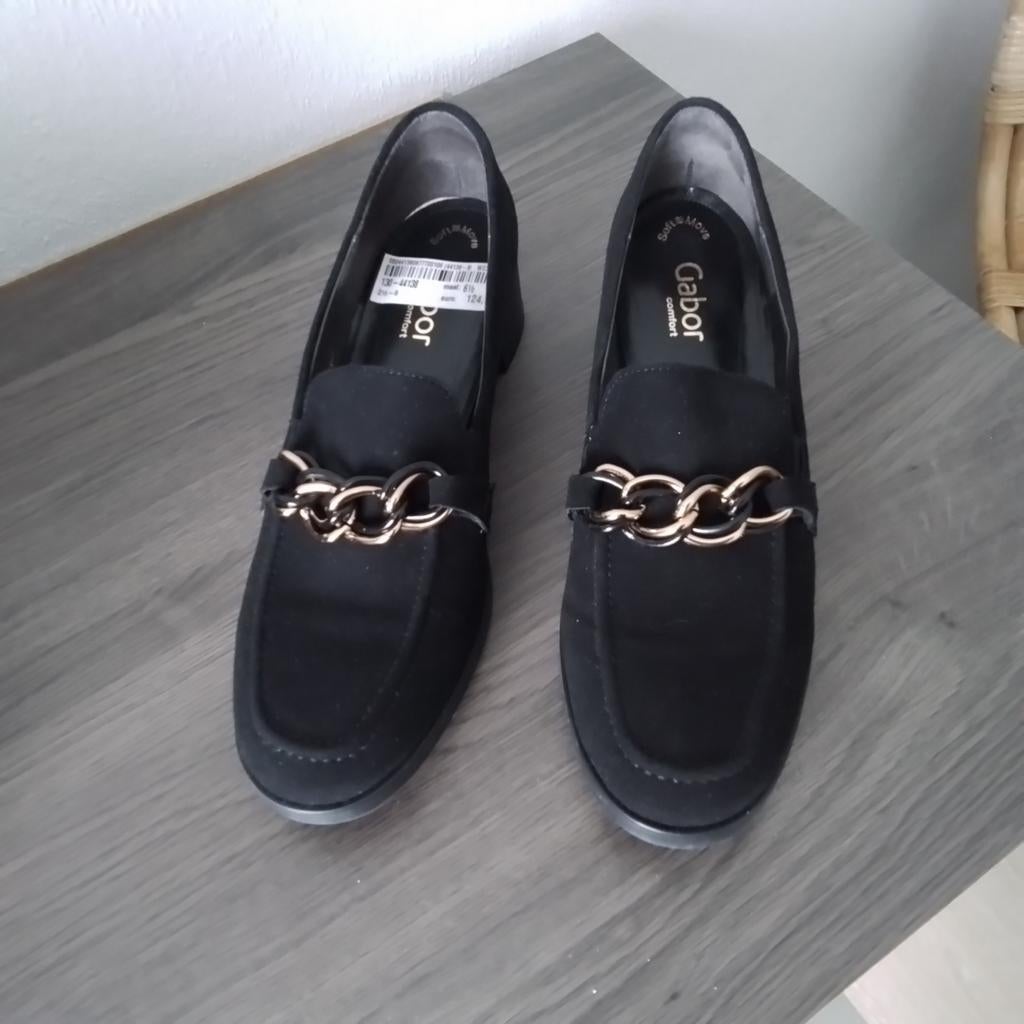Gabor schoenen., Verzenden, Gabor, Zo goed als nieuw, Instappers