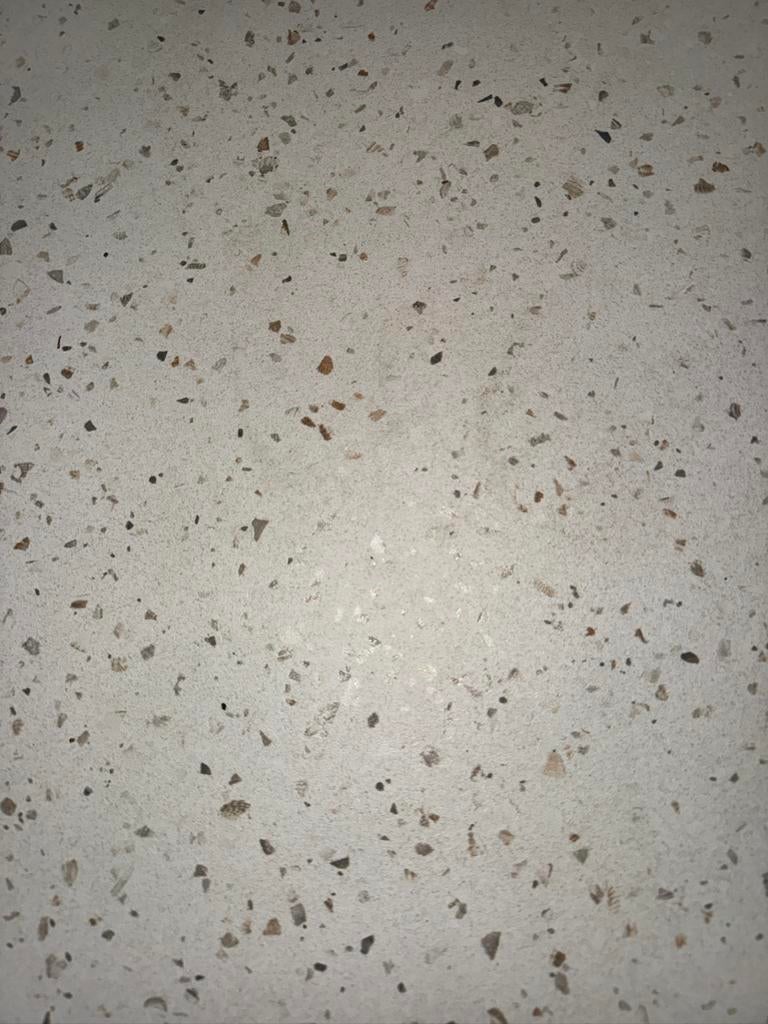 NIEUW! 2x Terrazzo tegels 90x90CM, Ophalen, 60 cm of meer, Nieuw, Minder dan 5 m²