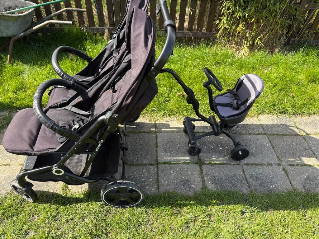 Meerijd plankje, Ophalen of Verzenden, Zo goed als nieuw