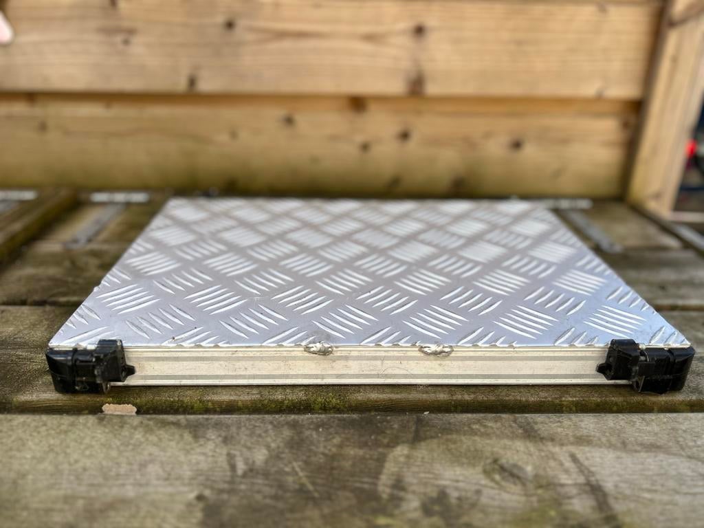 Rive lade voor stoelmontage, Ophalen of Verzenden, Gebruikt