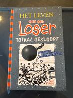 Het Leven van een Loser: Totaal Gesloopt - Jeff Kinney, Boeken, Ophalen of Verzenden, Nieuw, Fictie algemeen