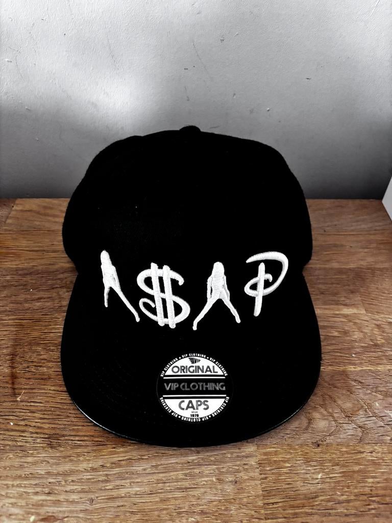 Asap snapback, Ophalen of Verzenden, Zo goed als nieuw
