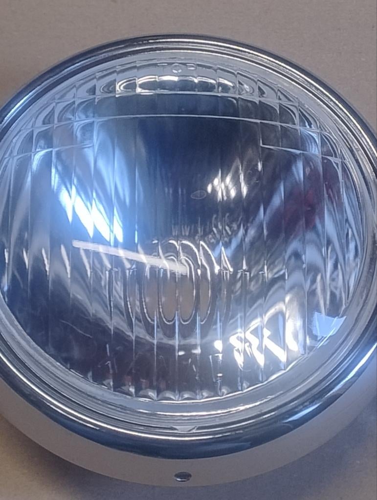 Yamaha fs1 koplampglas met reflector., Ophalen of Verzenden, Nieuw, Koplamp, Yamaha