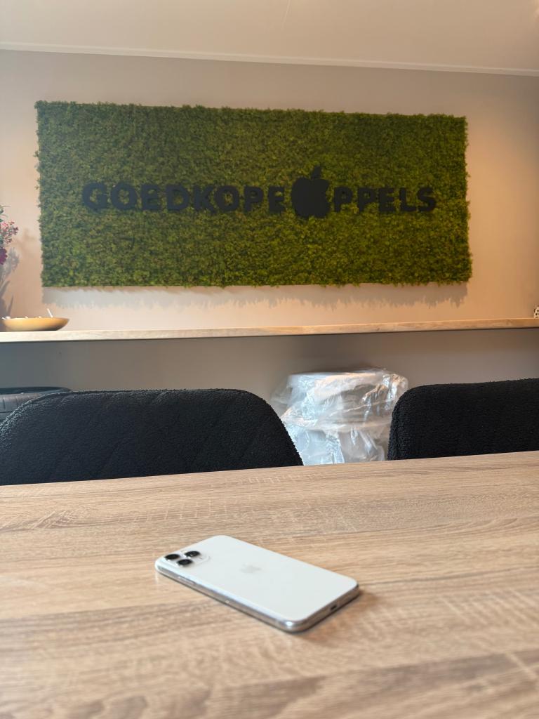 iPhone 11 Pro 64GB Zilver | 75% accu, Ophalen, Apple, Cupertino California, Support@apple.com