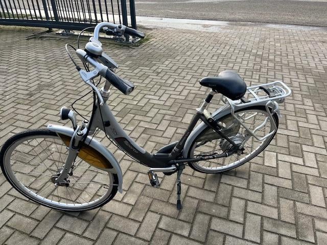 elektrische fiets accu niet goed te koop, Ophalen, Gebruikt, Overige merken