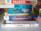 Zeeslag; Scrabble; Stratego; Woord rummikub etc., Ophalen of Verzenden