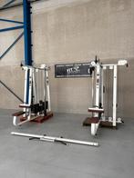 8-stack DHZ fitness, Ophalen of Verzenden, Zo goed als nieuw, Overige typen