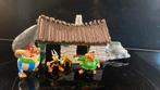 Plastoy: Asterix en Obelix huis met figuren, Ophalen of Verzenden, Zo goed als nieuw