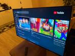 Samsung Qled 8k uhd 55 inch tv, Ophalen, QLED, 8k (UHD), Zo goed als nieuw