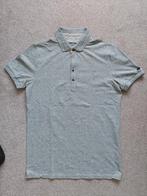 Cast Iron grijze polo Shirt - Maat M - Zo goed als nieuw, Maat 48/50 (M), Ophalen of Verzenden, Zo goed als nieuw, Cast Iron