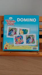 Disney Winnie de Poeh Domino Spel, Ophalen of Verzenden, Gebruikt, Overige typen