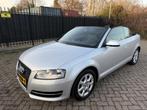 Audi A3 Cabriolet 1.2 TFSI 6 Versn S-edition Clima/Cruise/PD, Voorwielaandrijving, Euro 5, Stof, Gebruikt