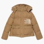 TheNorthFace x Gucci jas, Beige, Nieuw, Overige maten, Ophalen of Verzenden