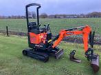 Doosan Dx10z minigraver ( bobcat, takeuchi, kubota ), Ophalen of Verzenden, Graafmachine