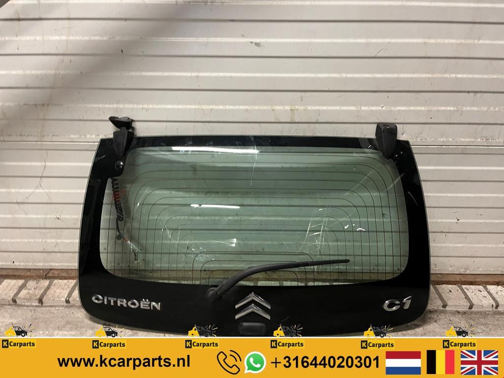 Achterklep Citro n C1 2005-2014 origineel achterklep, Info@fabrikant.eu, Fabrikantstraat 1
1000 AA  Amsterdam, NL, Ophalen of Verzenden