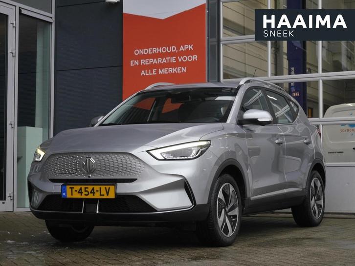 MG MG ZS EV EV Standard Range Luxury 50 kWh | Camera rondom, Auto's, MG, Bedrijf, Te koop, ZS, 360° camera, ABS, Adaptive Cruise Control