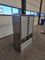 Aluca ladekast voor bedrijfswagen of magazijn, Ophalen, Zo goed als nieuw